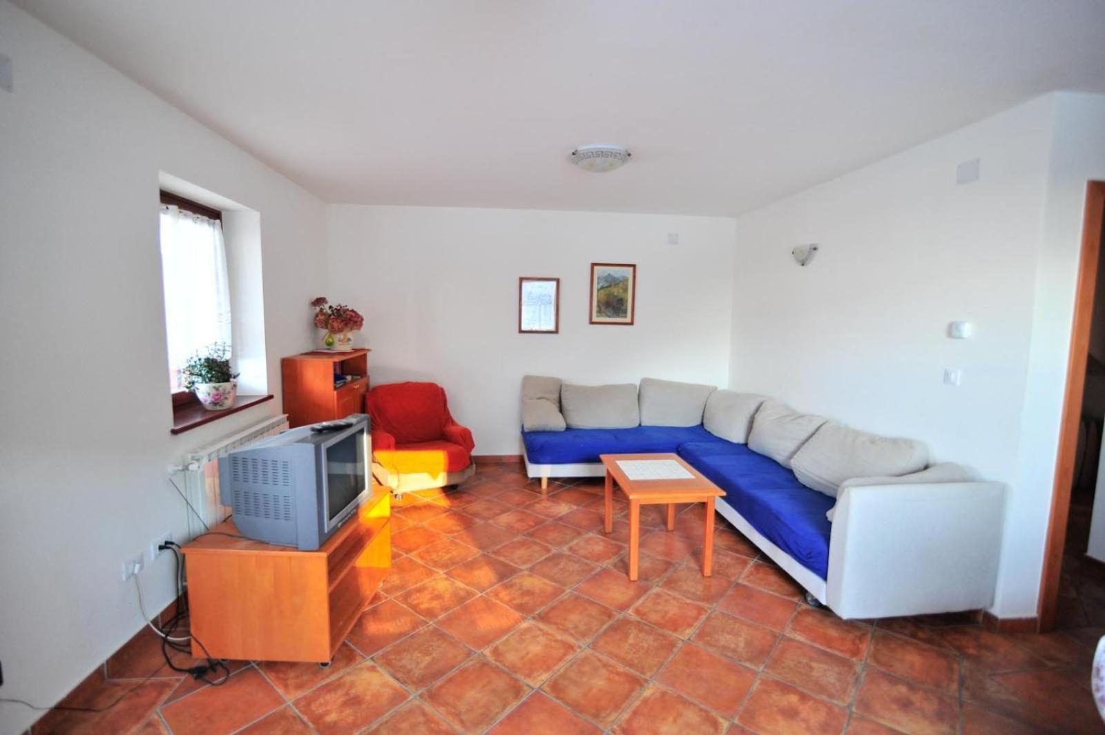 Tourist Farm Pri Kafolu Villa Tolmin Rom bilde