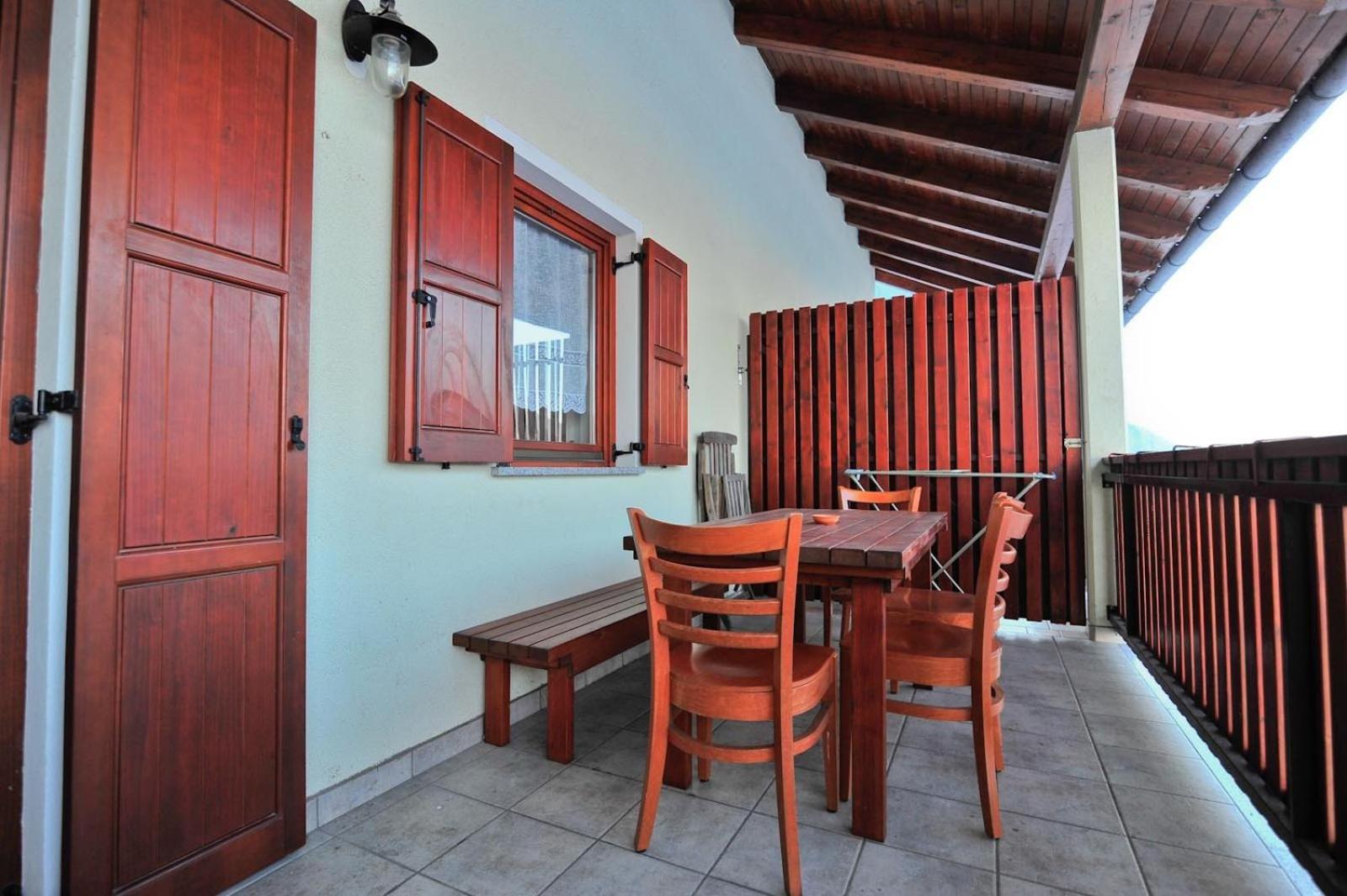 Tourist Farm Pri Kafolu Villa Tolmin Rom bilde