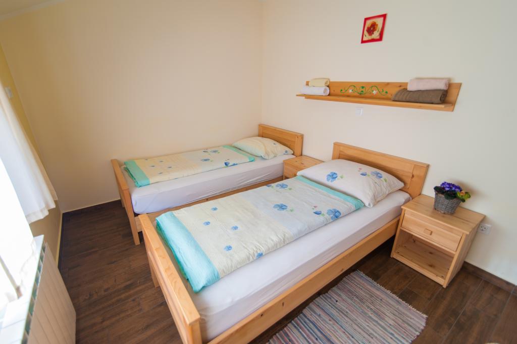 Tourist Farm Pri Kafolu Villa Tolmin Rom bilde