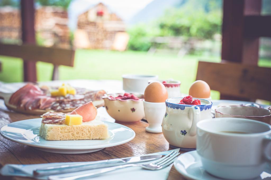 Tourist Farm Pri Kafolu Villa Tolmin Rom bilde