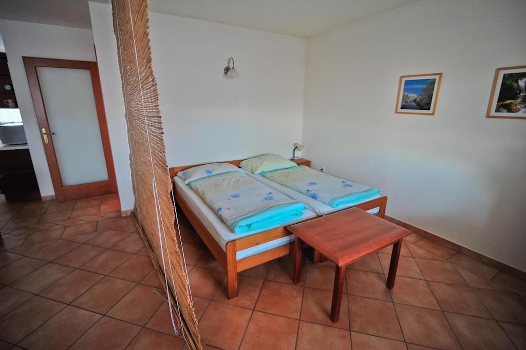 Tourist Farm Pri Kafolu Villa Tolmin Rom bilde